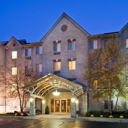 Staybridge Suites Chicago-Oakbrook Terrace By Ihg Exterior foto