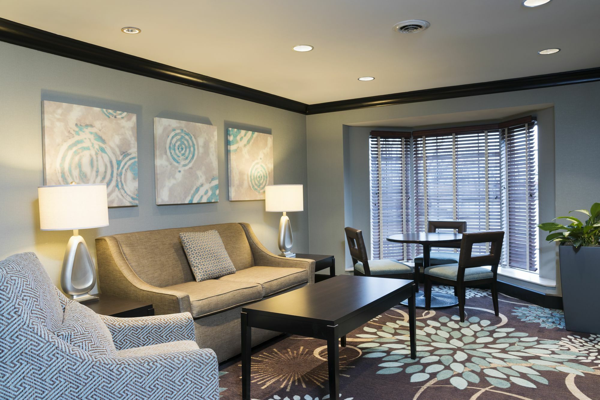 Staybridge Suites Chicago-Oakbrook Terrace By Ihg Exterior foto