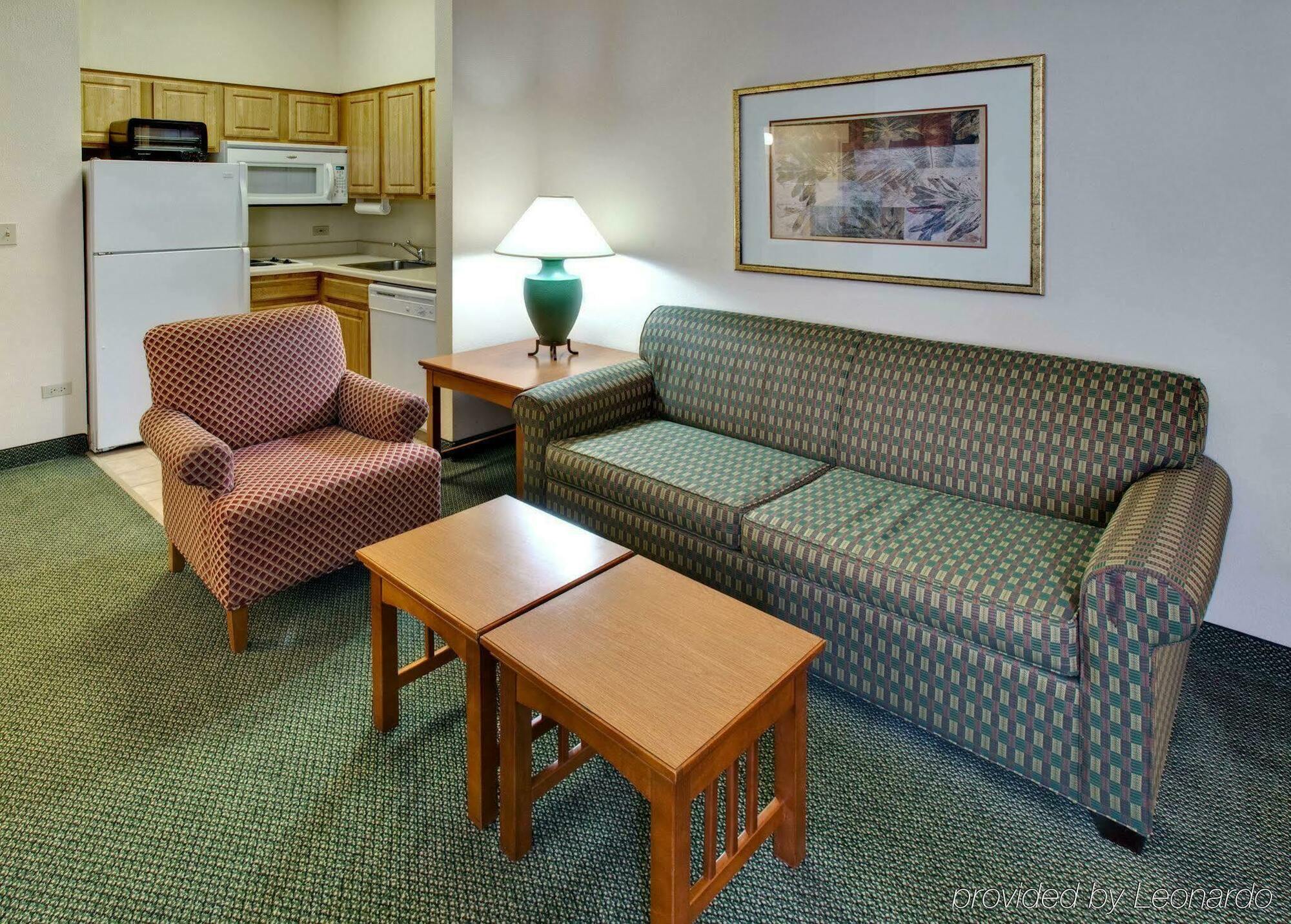 Staybridge Suites Chicago-Oakbrook Terrace By Ihg Cameră foto