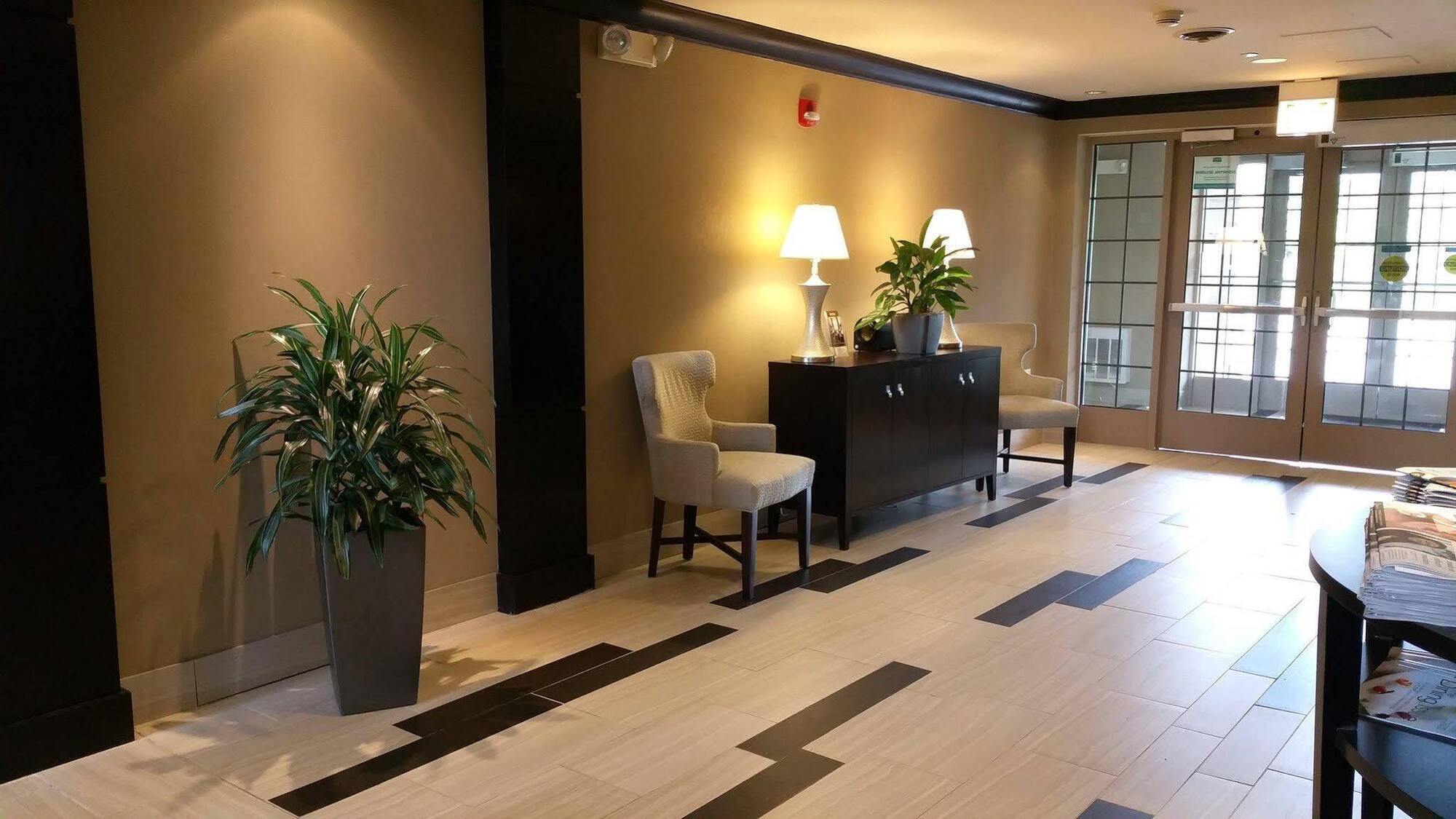 Staybridge Suites Chicago-Oakbrook Terrace By Ihg Exterior foto